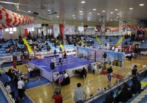 Boksun nabzı Erzurum'da atıyor